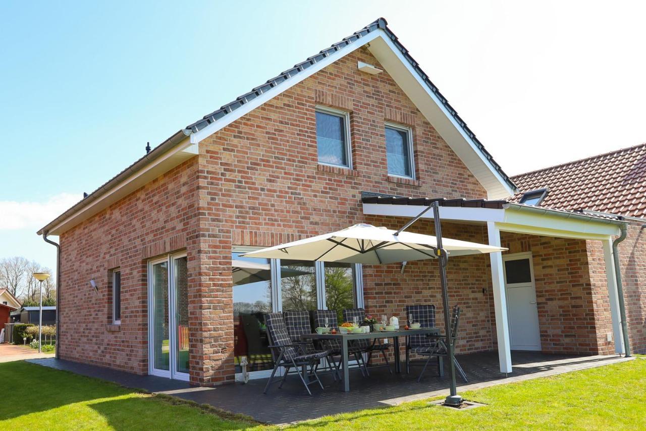Ferienhaus Marinapark 147 Walchum Exteriör bild
