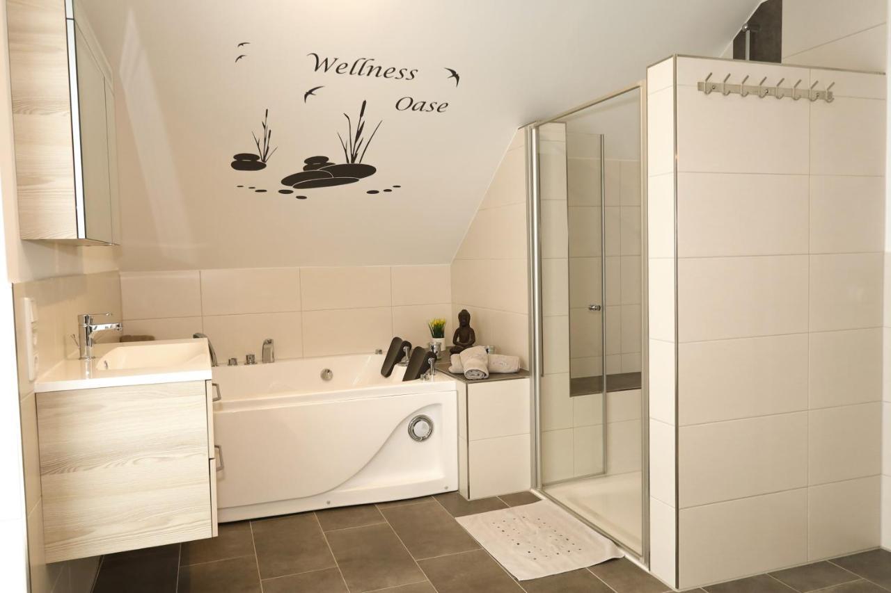Ferienhaus Marinapark 147 Walchum Exteriör bild