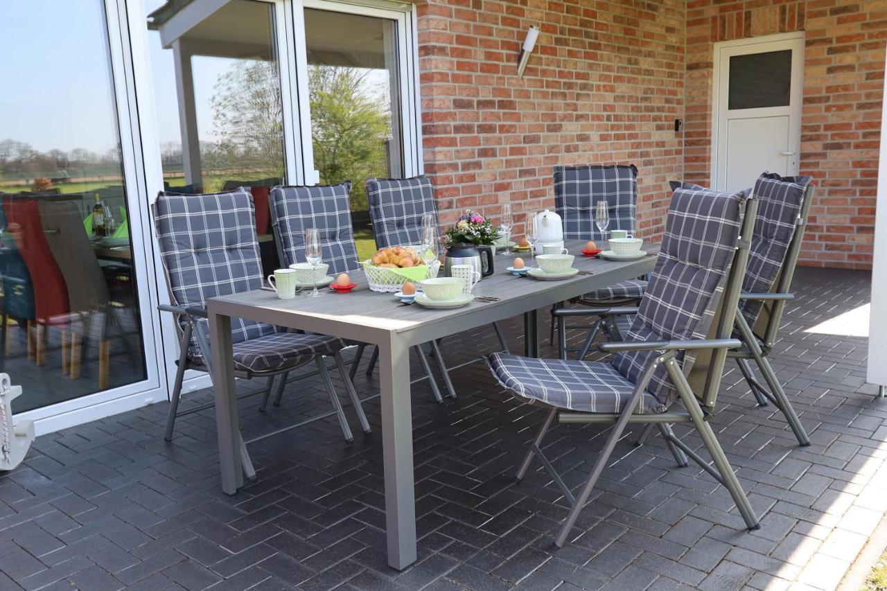 Ferienhaus Marinapark 147 Walchum Exteriör bild