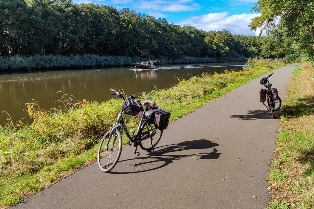 Ferienhaus Marinapark 147 Walchum Exteriör bild