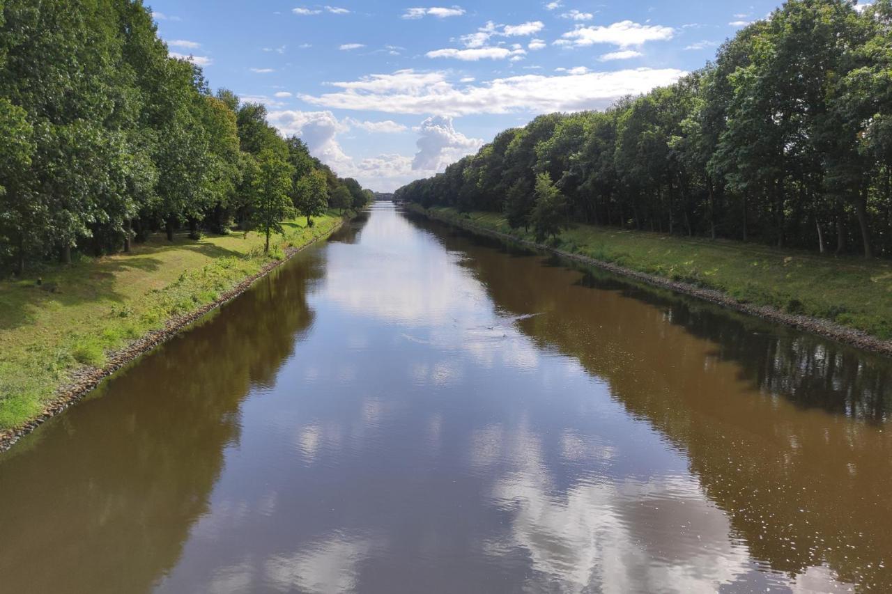Ferienhaus Marinapark 147 Walchum Exteriör bild