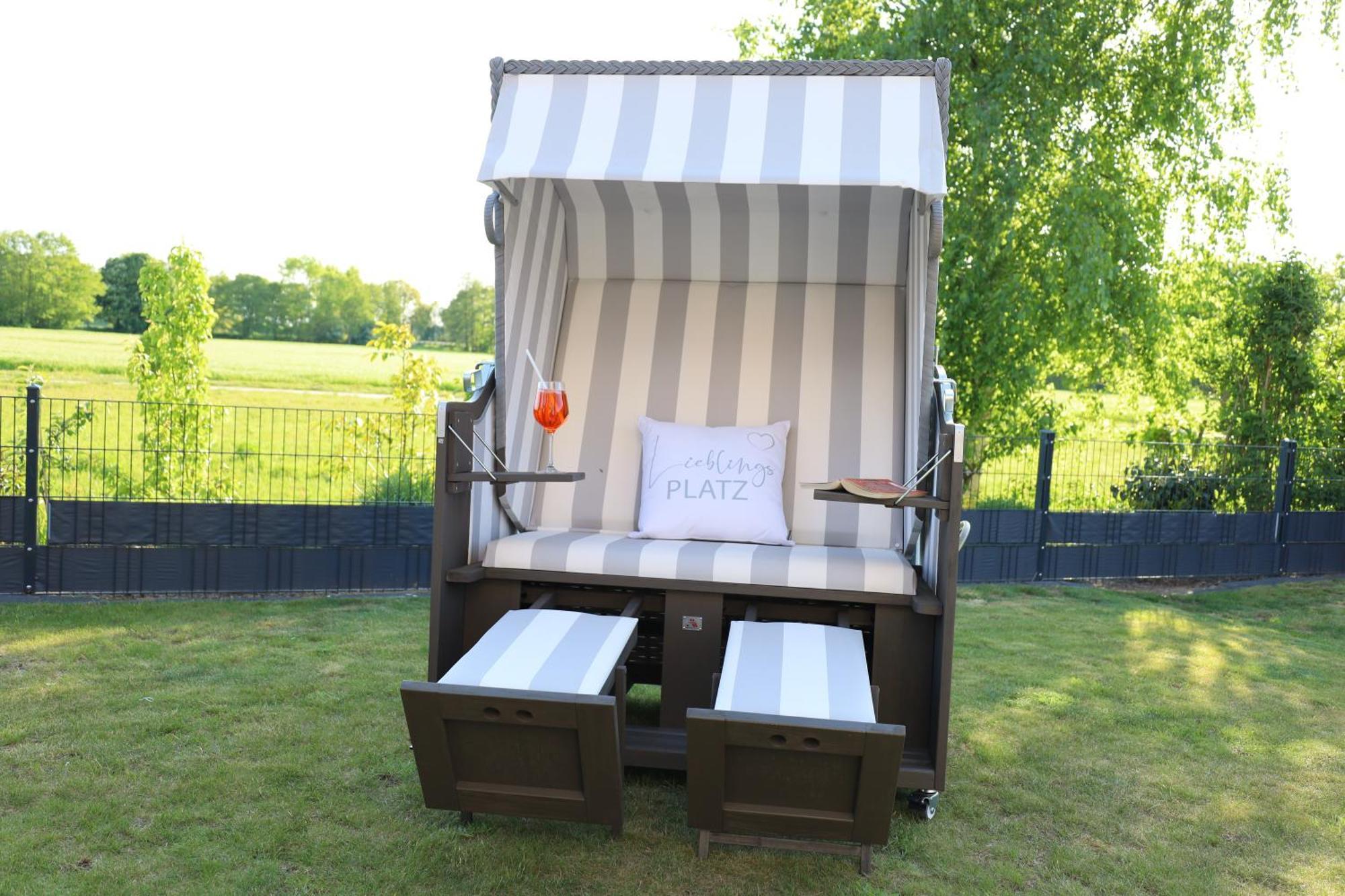 Ferienhaus Marinapark 147 Walchum Exteriör bild